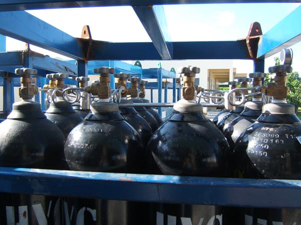Hệ thống ống dẫn khí - Khí Công Nghiệp Hải Yến - Công Ty TNHH Khí Công Nghiệp Hải Yến